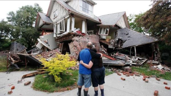 房屋保险承保自然灾害吗？