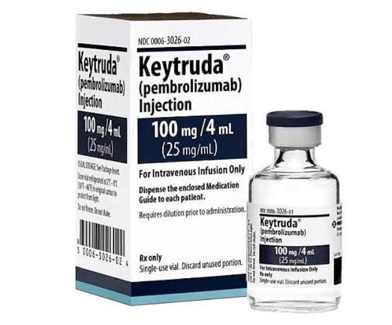 新西兰政府已取消将肺癌特效药Keytruda纳入Pharmac的计划